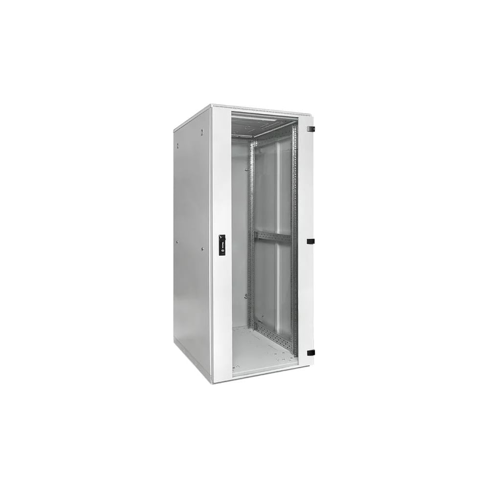 Изображение товара Шкаф напольный EKF 19 TERACOM PRO 42U 600x800 мм двери металлическая с замком-ручкой и металлическая серый TRP-NTC-4268-21G Изображение товара Шкаф напольный EKF 19 TERACOM PRO 42U 600x800 мм двери металлическая с замком-ручкой и металлическая серый TRP-NTC-4268-21G
