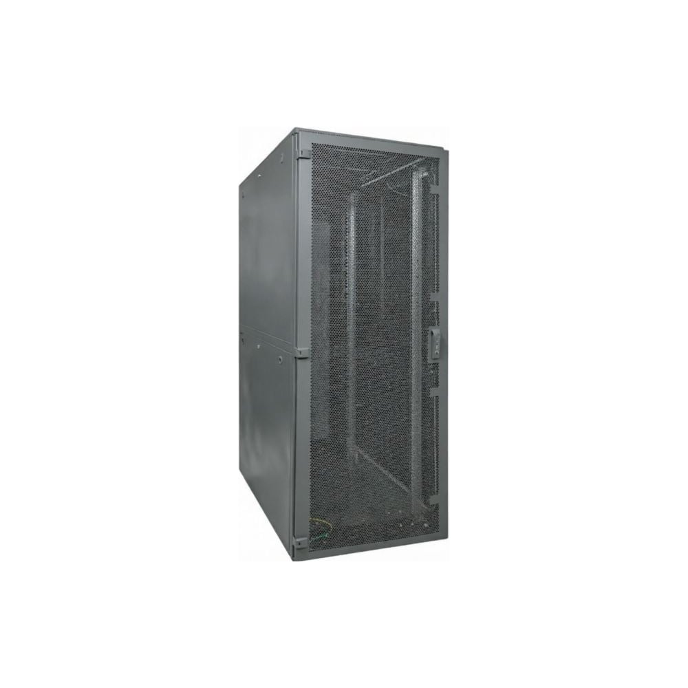 Изображение товара Шкаф напольный EKF 19 TERACOM PRO 42U 600x1000 мм двери перфорированная с замком-ручкой и перфорированная серый TRP-NTC-4261-65G Изображение товара Шкаф напольный EKF 19 TERACOM PRO 42U 600x1000 мм двери перфорированная с замком-ручкой и перфорированная серый TRP-NTC-4261-65G
