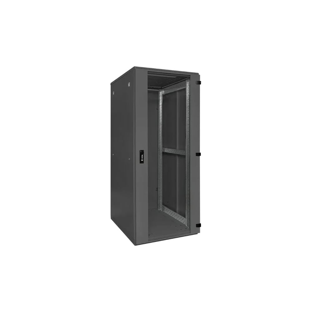 Изображение товара Шкаф напольный EKF 19" TERACOM PRO 47U 600x800 мм двери стеклянная с замком-ручкой и металлическая чёрный TRP-NTC-4768-41B Изображение товара Шкаф напольный EKF 19" TERACOM PRO 47U 600x800 мм двери стеклянная с замком-ручкой и металлическая чёрный TRP-NTC-4768-41B