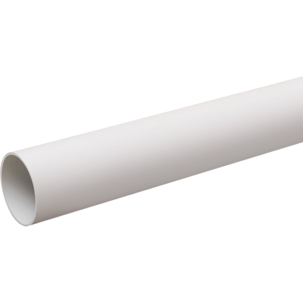 Труба гладкая жесткая TDM ELECTRIC ПВХ d 20 (5 шт по 2 м) белая SQ0404-0132
