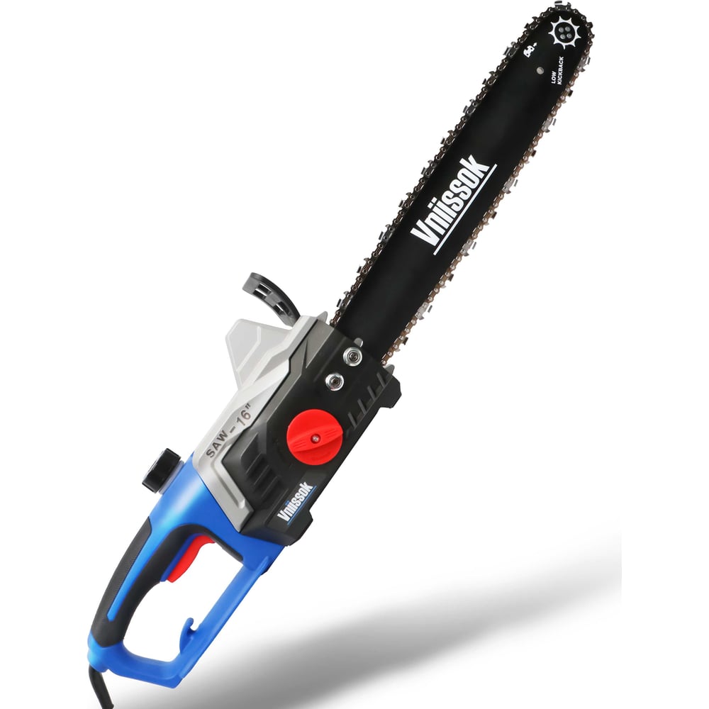 Электрическая цепная пила VNIISSOK ELS-2600 V0169