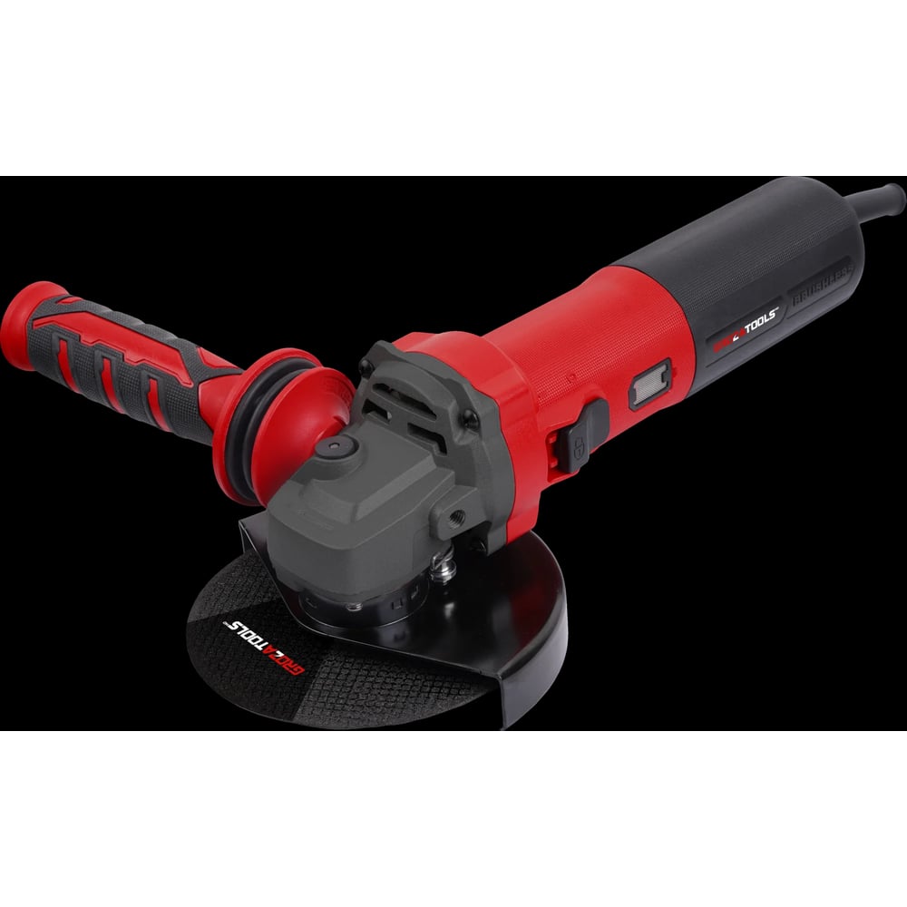 Угловая шлифмашина Grozatools Groza iAG-127 brushless G0106