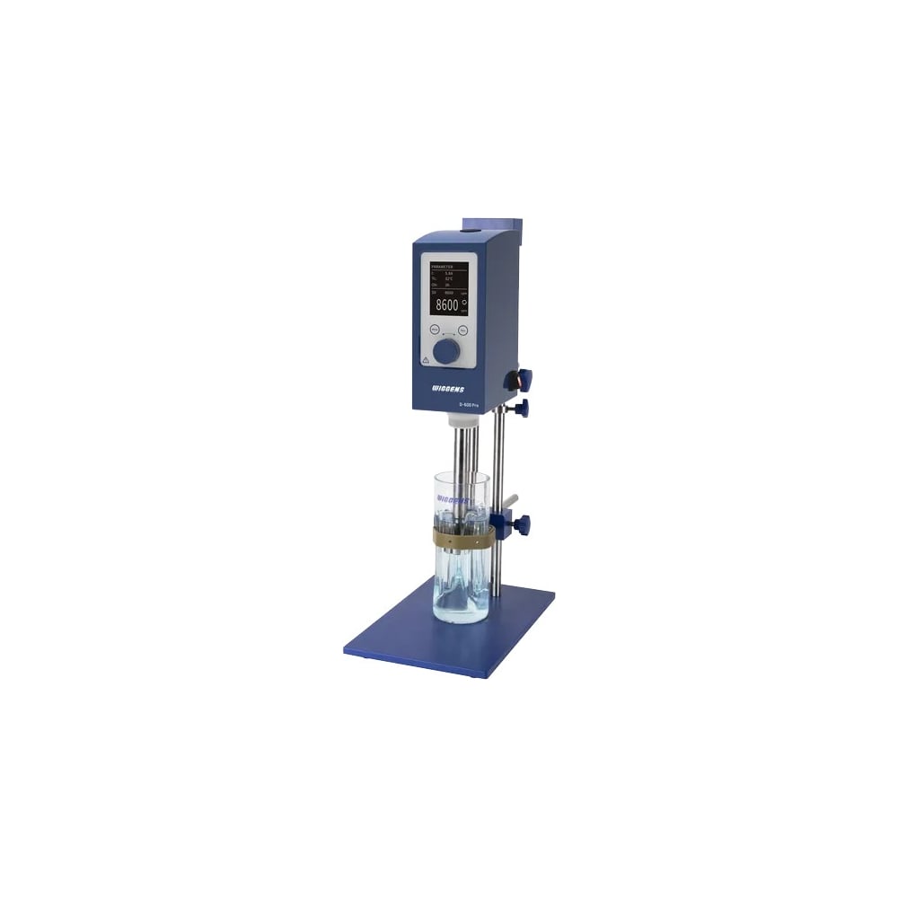 Лабораторный высокоскоростной гомогенизатор WIGGENS D-600 Pro 00-0001713
