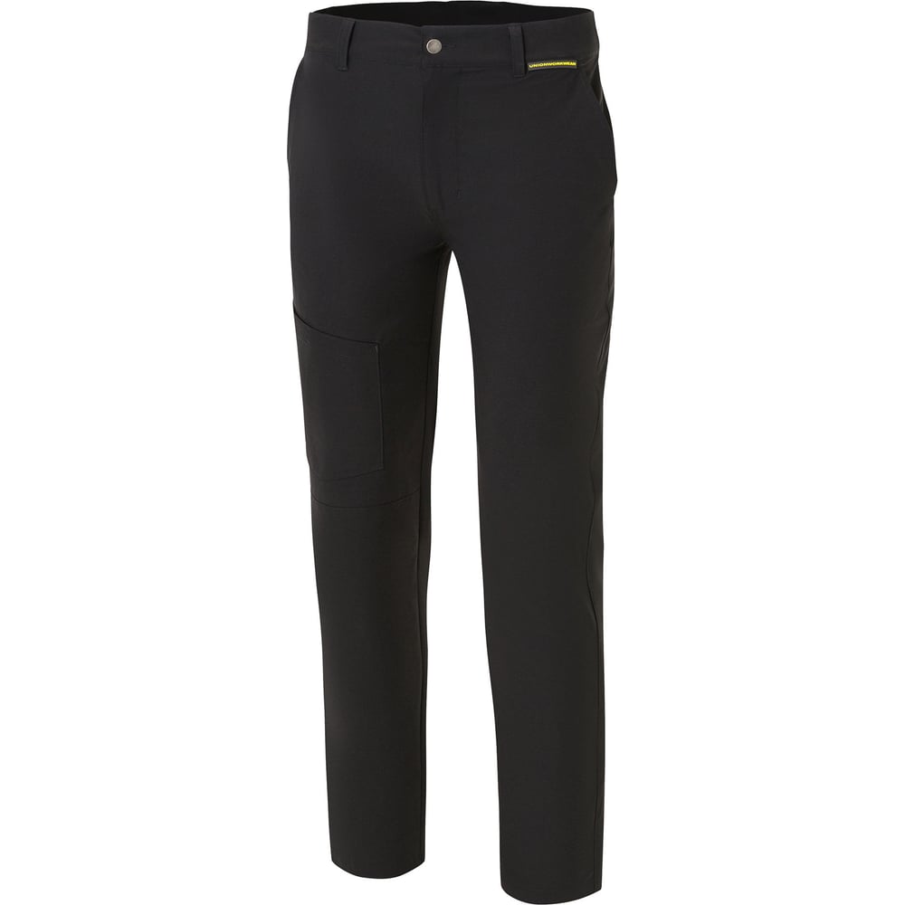 Брюки СОЮЗСПЕЦОДЕЖДА ЮНИОНВОРКВЕАР (UNIONWORKWEAR) Механикал Стретч черные, 48-50/170-176 2000873830153