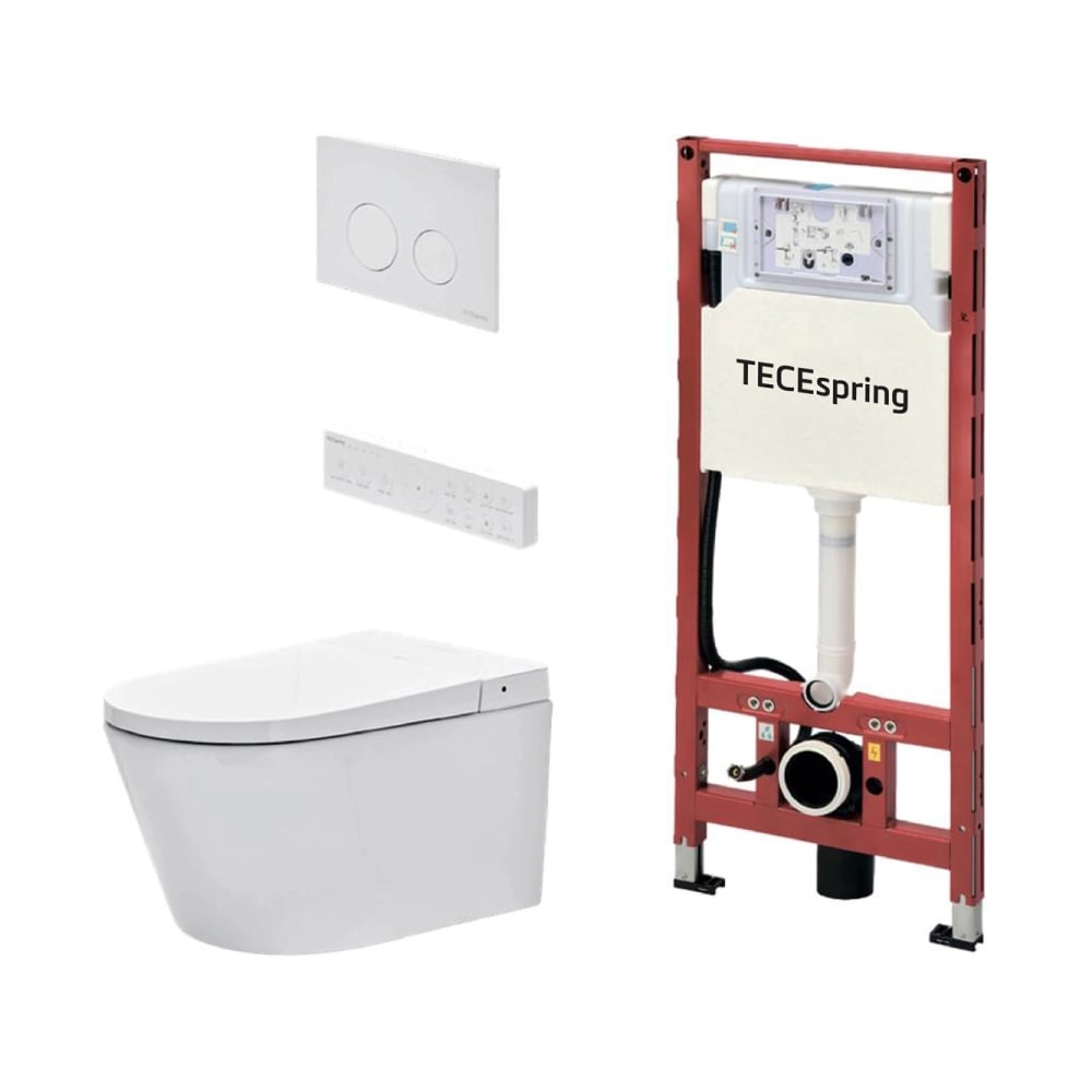 Π£ΠΌΠ½ΡΠΉ ΡΠ½ΠΈΡΠ°Π· TECEspring Smart L (Π·Π°ΡΡΠ΅Π½Π½ΡΠΉ ΠΌΠΎΠ΄ΡΠ»Ρ; ΠΏΠ°Π½Π΅Π»Ρ ΡΠΌΡΠ²Π° loop ΠΏΠ»Π°ΡΡ. Π±Π΅Π». ΠΌΠ°Ρ.) S955797