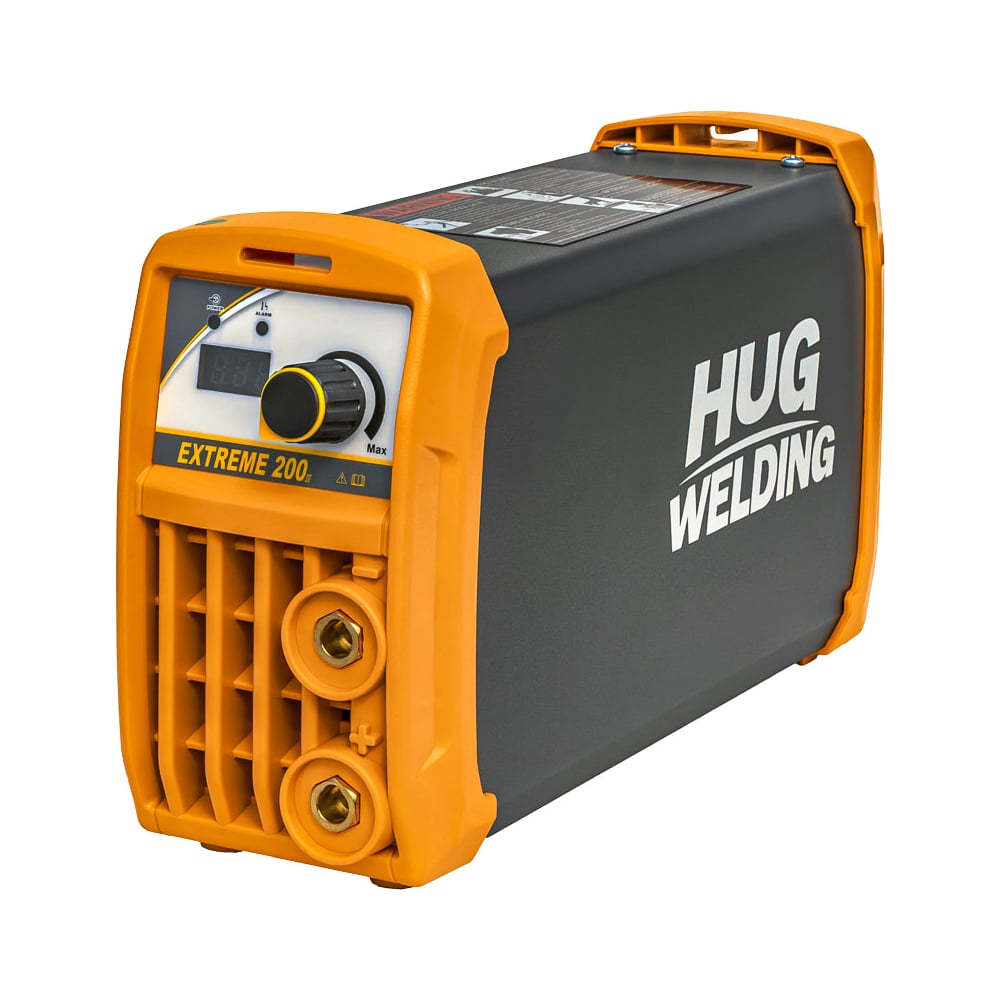 Сварочный инвертор Hug Welding EXTREME 200 III 059216