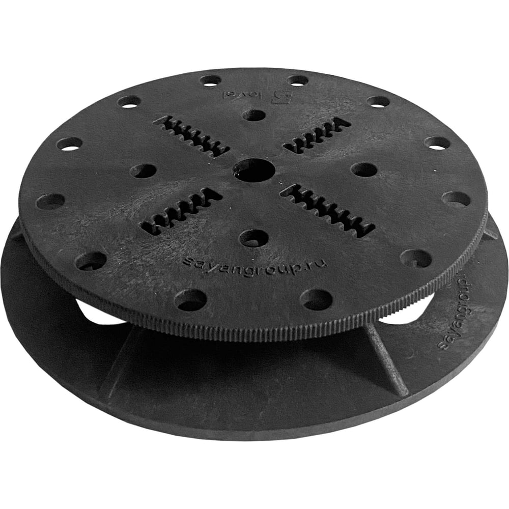 Регулируемая опора Level PRO L-XS (25-35мм), комплект 55шт УТ-00001110
