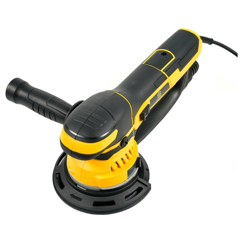 Двухрежимная шлифовально-зачистная машинка SCHTAER 220V/50Hz, 800W SCH-03-150-COMBI