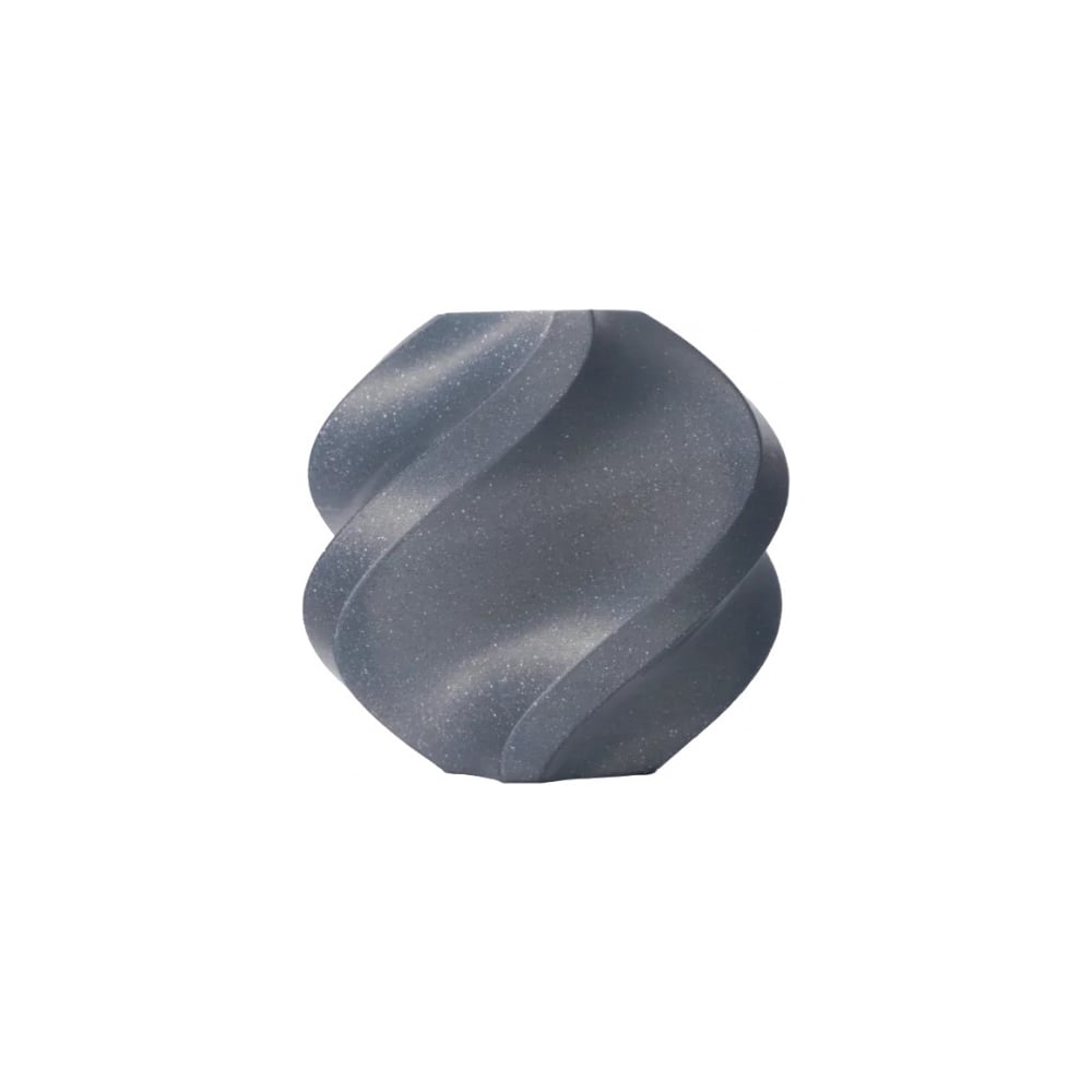 Пластик для 3D принтера Bambu Lab PLA Sparkle 1.75 мм, Серый (блестящий), 1 кг 110588-04