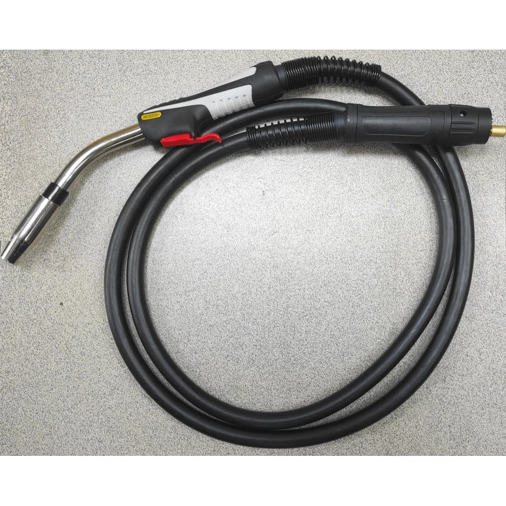 Горелка Weldestar MIG WS45PRO 450A/возд/евро/3м B4000-30ER
