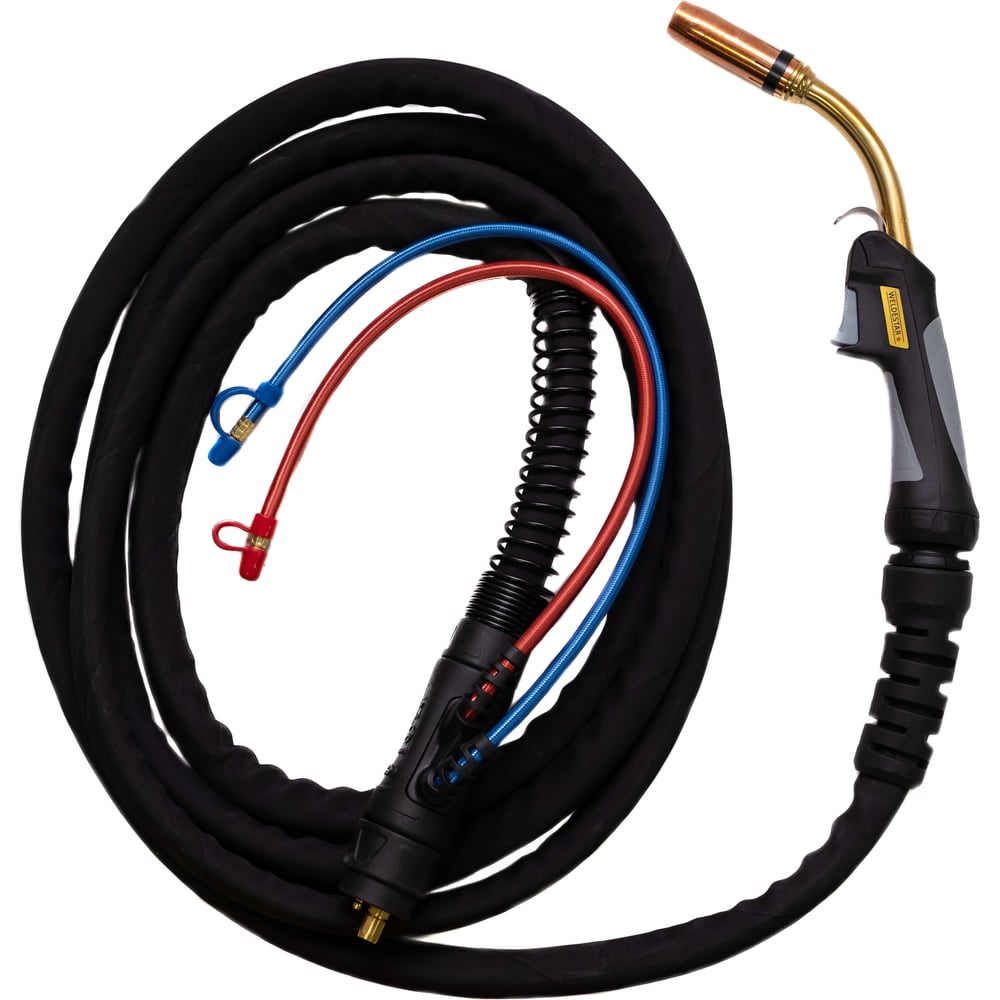 Горелка WELDESTAR MIG WS50PRO 500A/жидк/евро/5м PRO5000-50ER