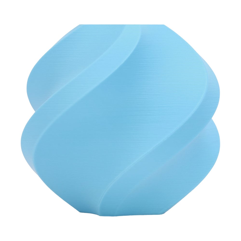 Пластик для 3D принтера Bambu Lab PLA Matte (без катушки) 1.75 мм, Небесный, 1 кг 160185-14