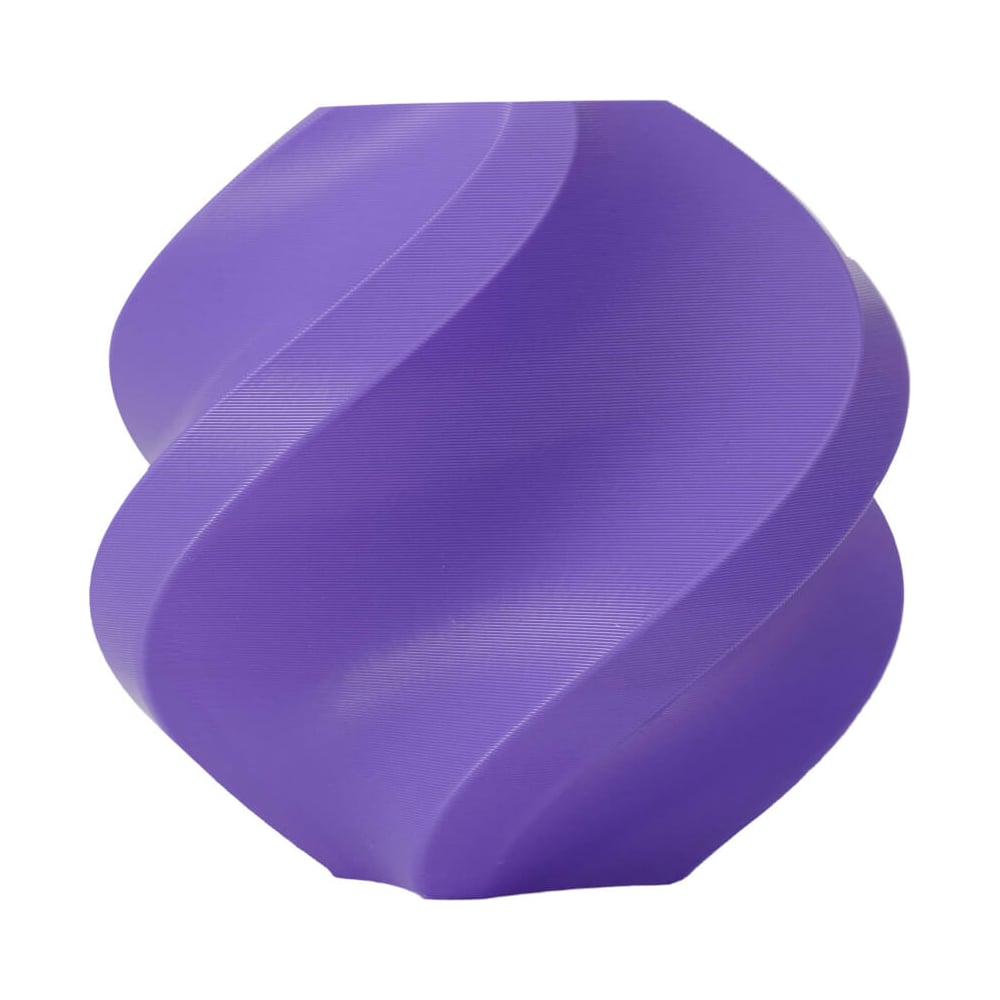 Пластик для 3D принтера Bambu Lab PLA Basic (без катушки) 1.75 мм, Фиолетовый, 1 кг 160186-29