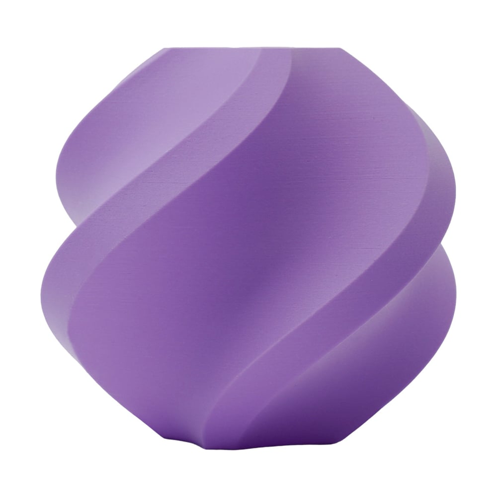 Пластик для 3D принтера Bambu Lab PLA Matte (без катушки) 1.75 мм, Фиолетовый, 1 кг 160185-23