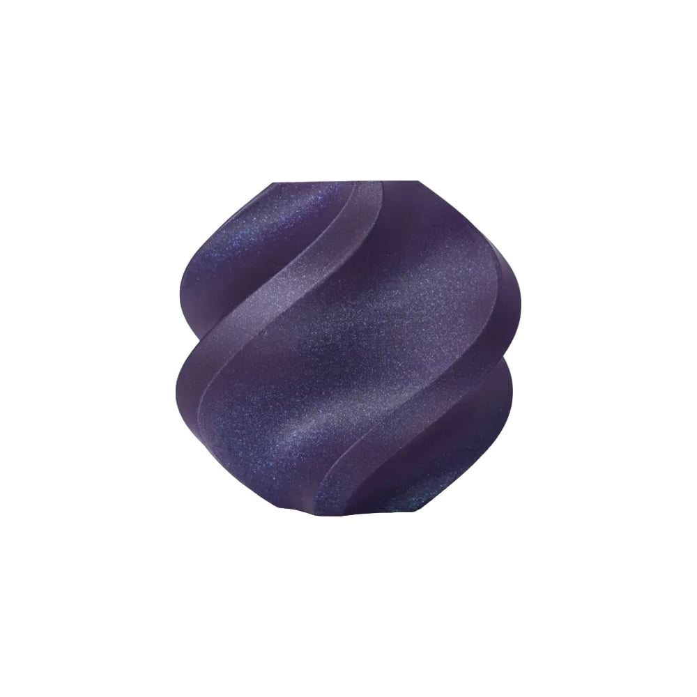 Пластик для 3D принтера Bambu Lab PLA Galaxy 1.75 мм, Сиреневый, 1 кг 110599-03