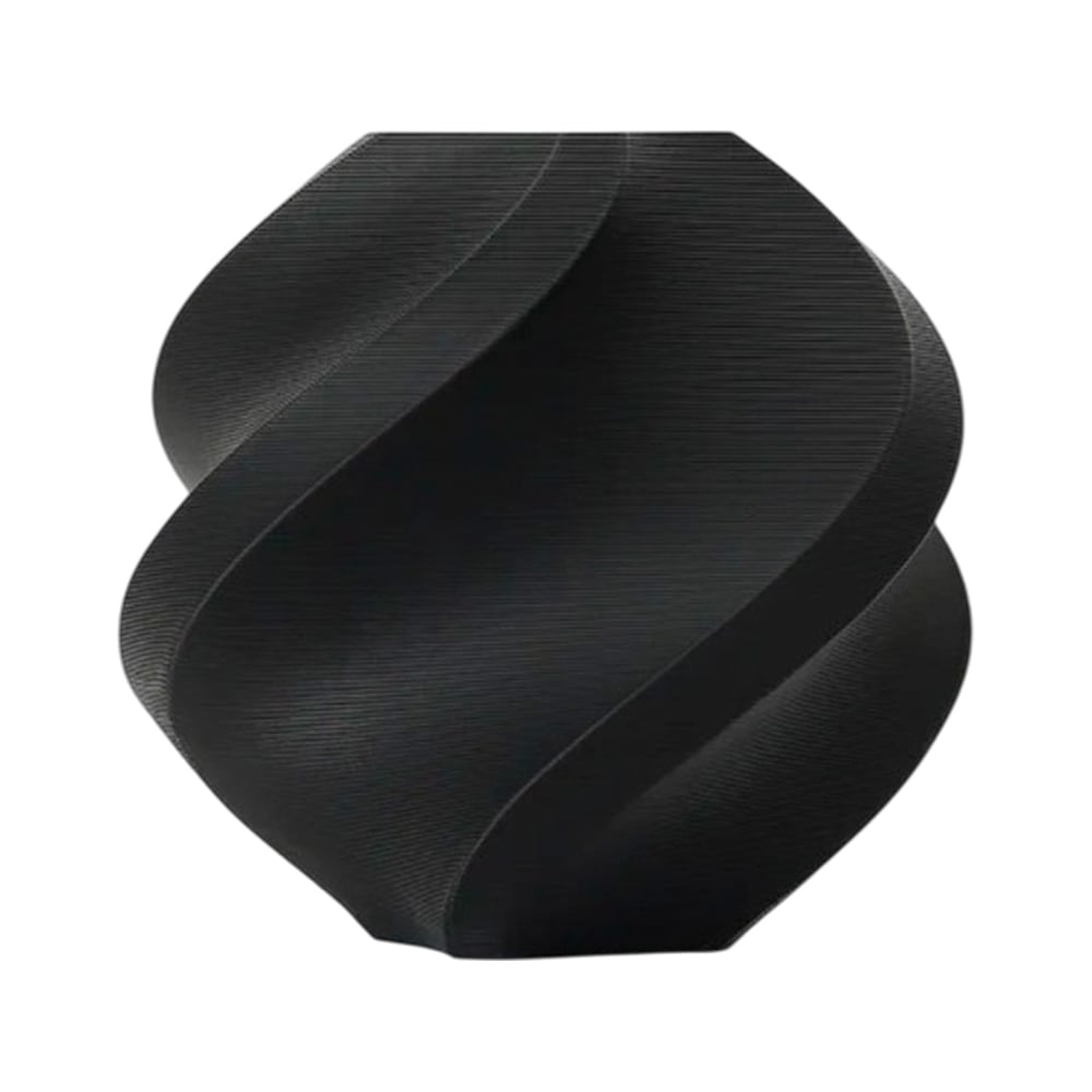 Пластик для 3D принтера Bambu Lab PLA Lite (без катушки) 1.75 мм, Чёрный, 1 кг 111441-11