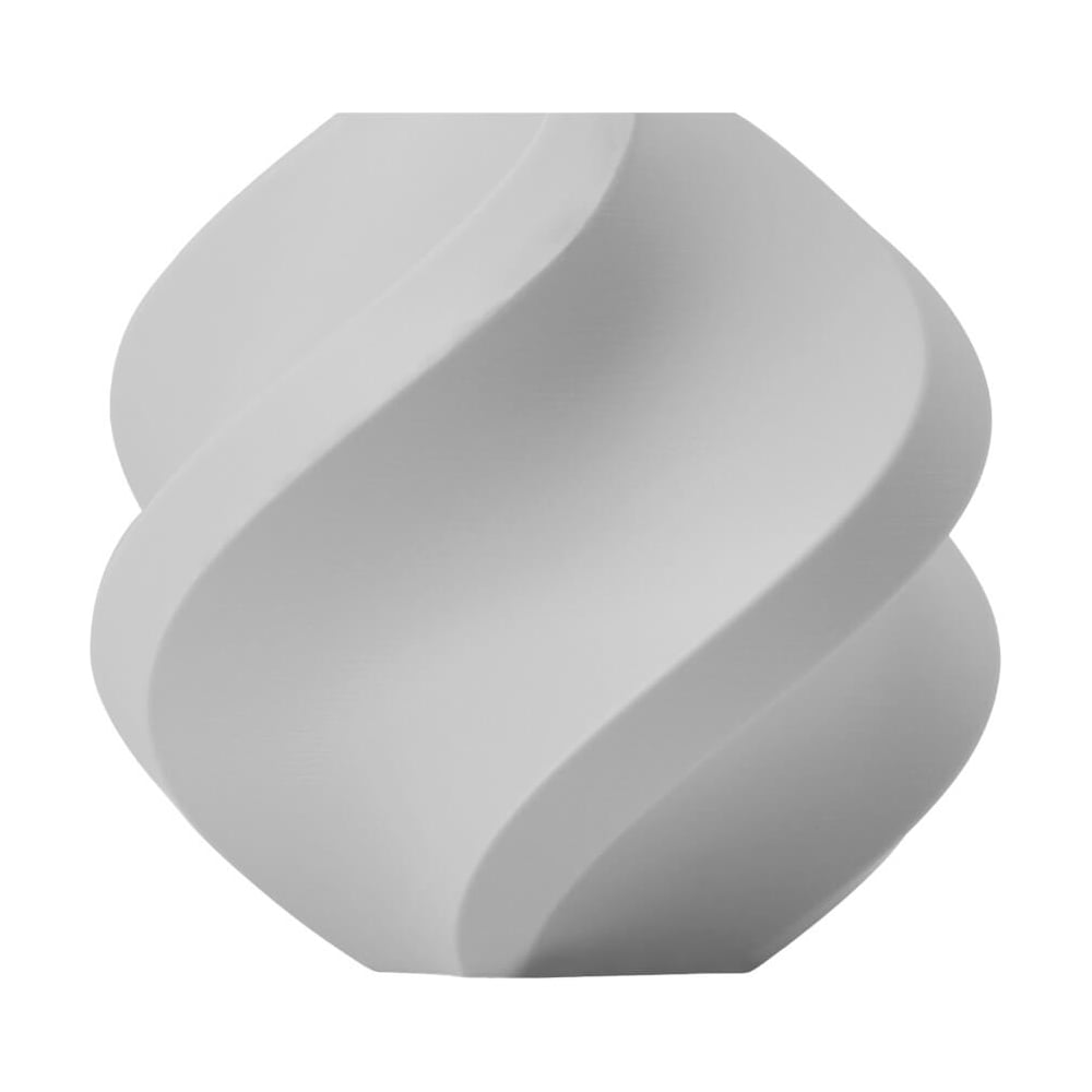 Пластик для 3D принтера Bambu Lab PLA Basic (без катушки) 1.75 мм, Серый, 1 кг 160186-25