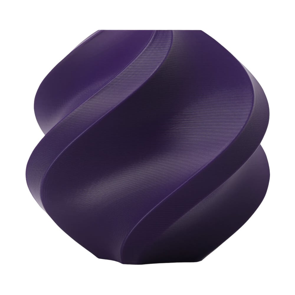 Пластик для 3D принтера Bambu Lab PLA Basic (без катушки) 1.75 мм, Фиолетовый темный, 1 кг 160186-28