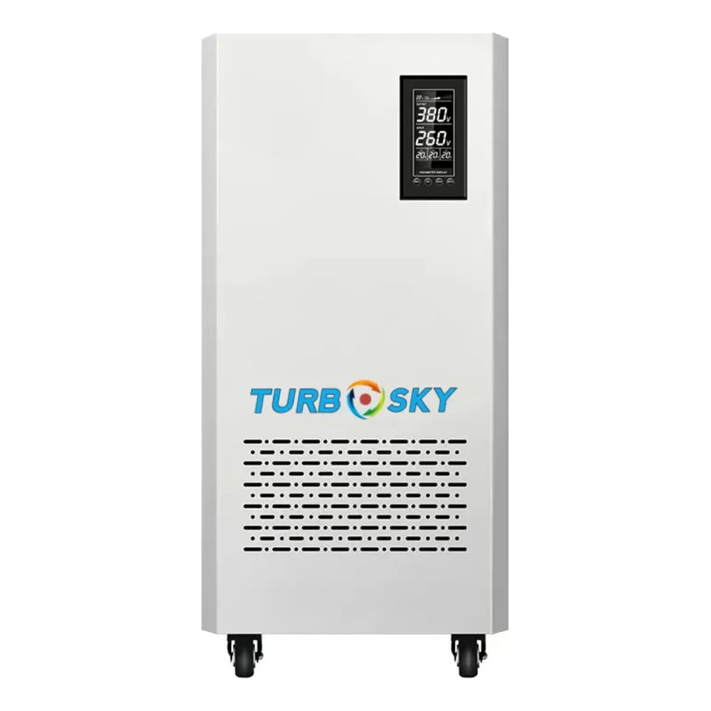 Стабилизатор напряжения Turbosky 20KVA 3/3 NS 1