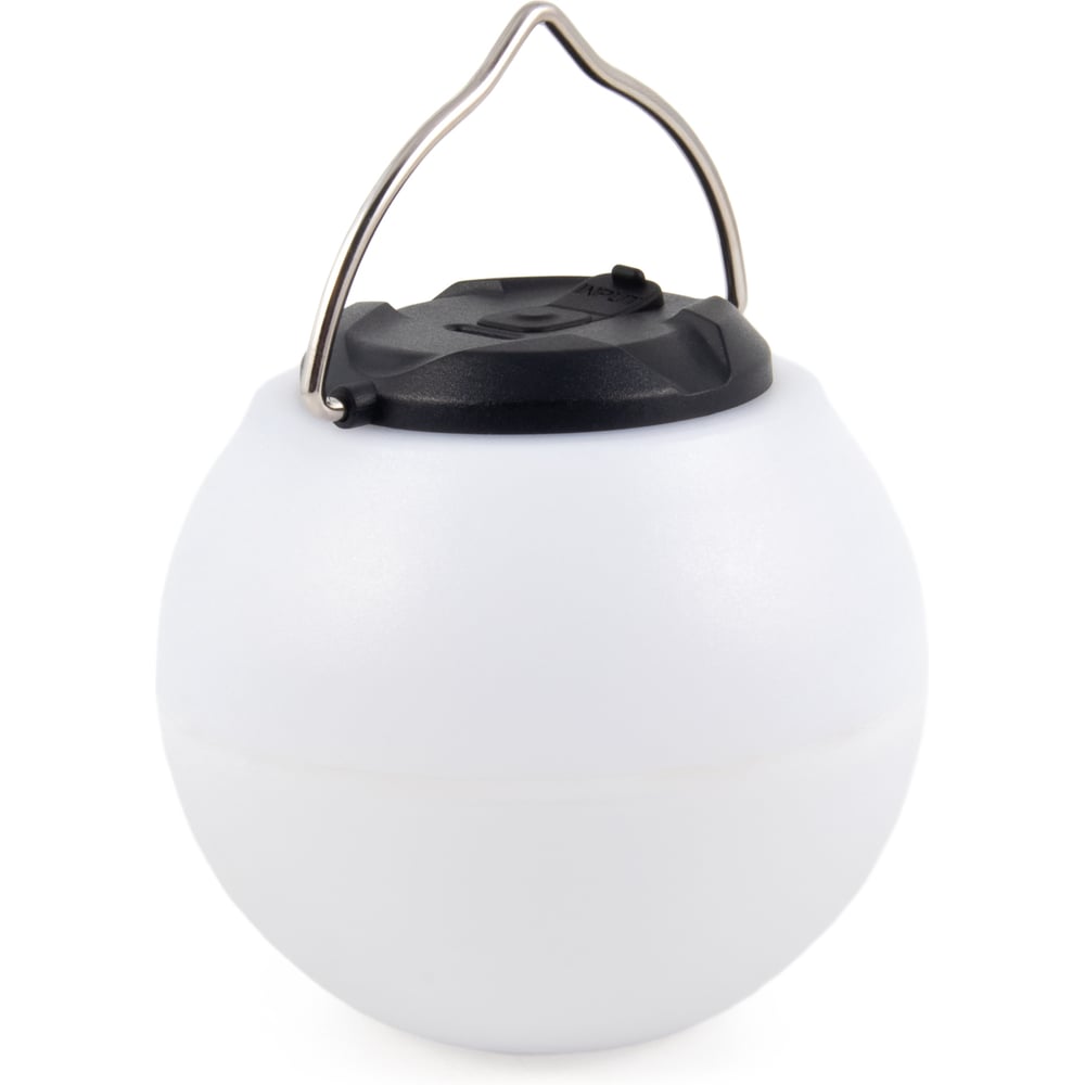 Фонарь кемпинговый Сибирский следопыт FIREBALL, 12 LED SMD, аккум.1х1800mAh/100/ PF-PFL-K19