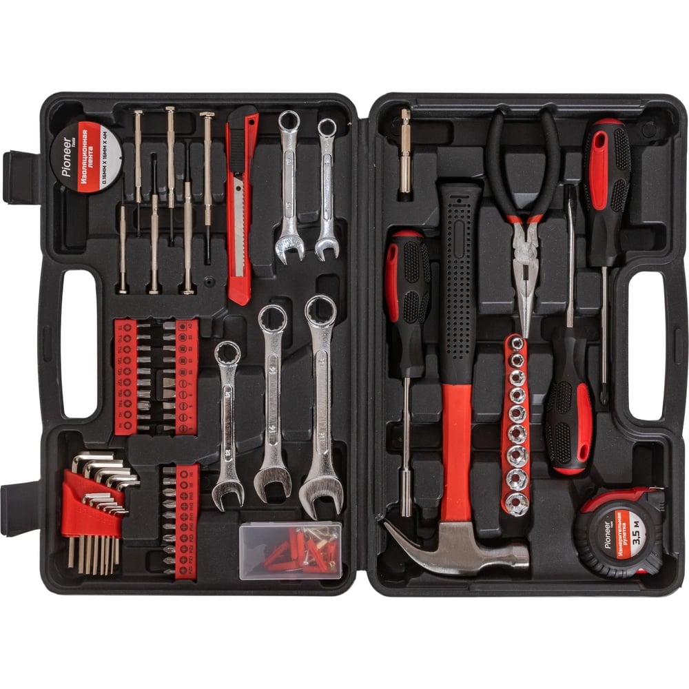 Набор инструментов Pioneer TSH-110-01 Pioneer TSH-110-01