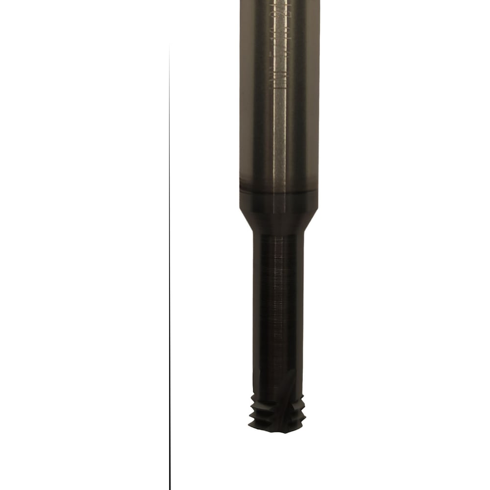 Резьбофреза твердосплавная CNCTOOL VHM, шаг UNF-24 09M24 (n=3, 20/60) (кр,N) 186095