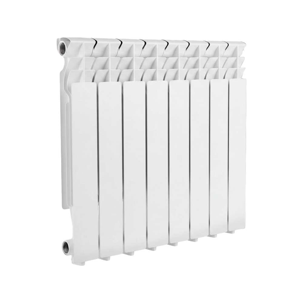 Радиатор алюминиевый Valfex ULTRA 500/100, 6 секций (68 шт./пал.), 1098 Вт VF.ALU.500.100.06.U