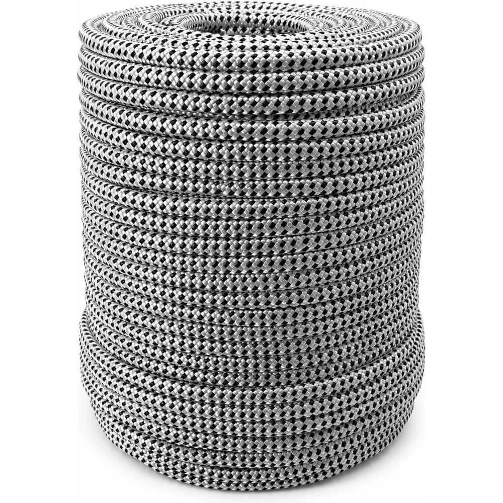 Изображение товара Верёвка полиамидная д.14мм бухта 100м truEnergy 30-094 Изображение товара Верёвка полиамидная д.14мм бухта 100м truEnergy 30-094
