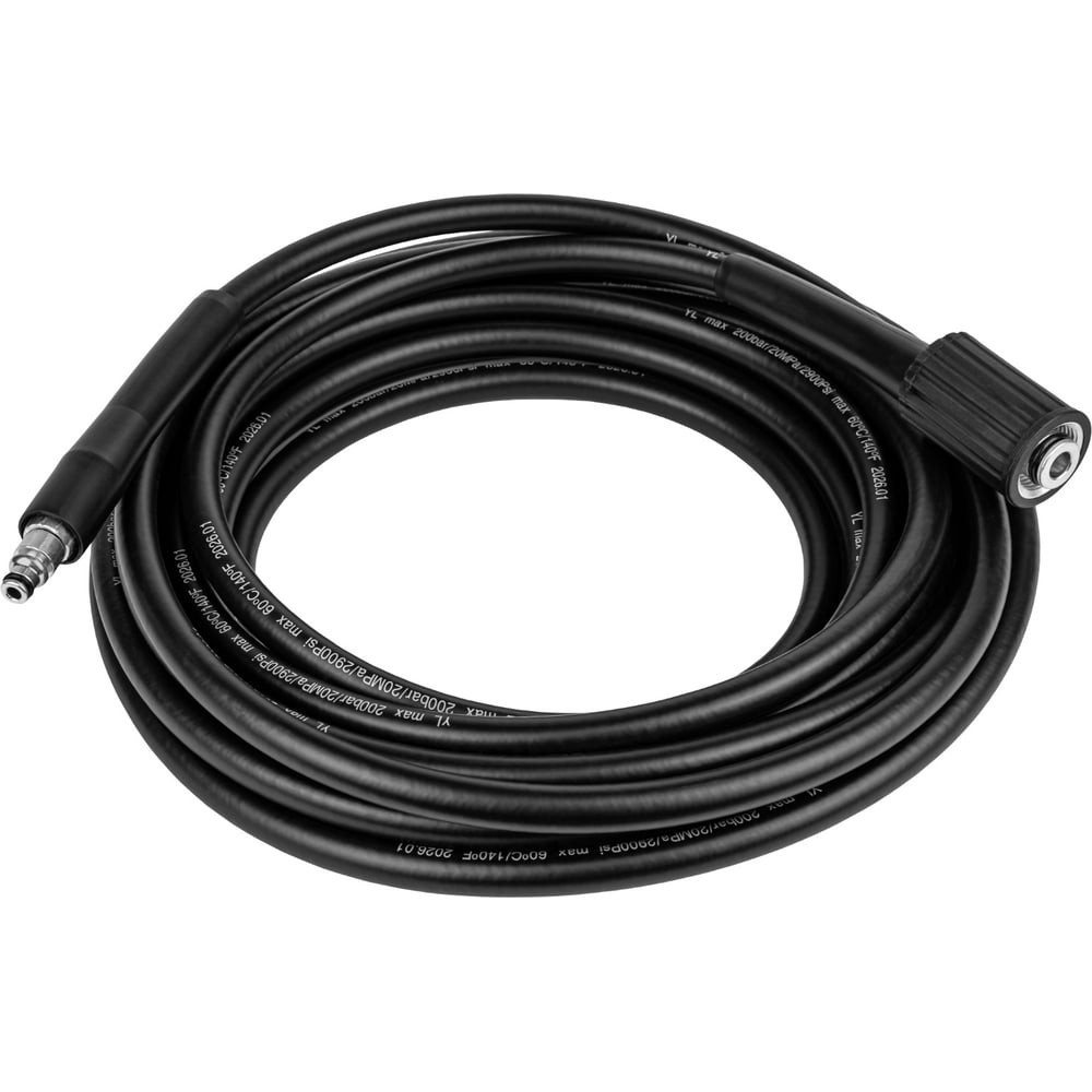 Шланг Elitech для мойки высокого давления 8м 0910.009900 216205
