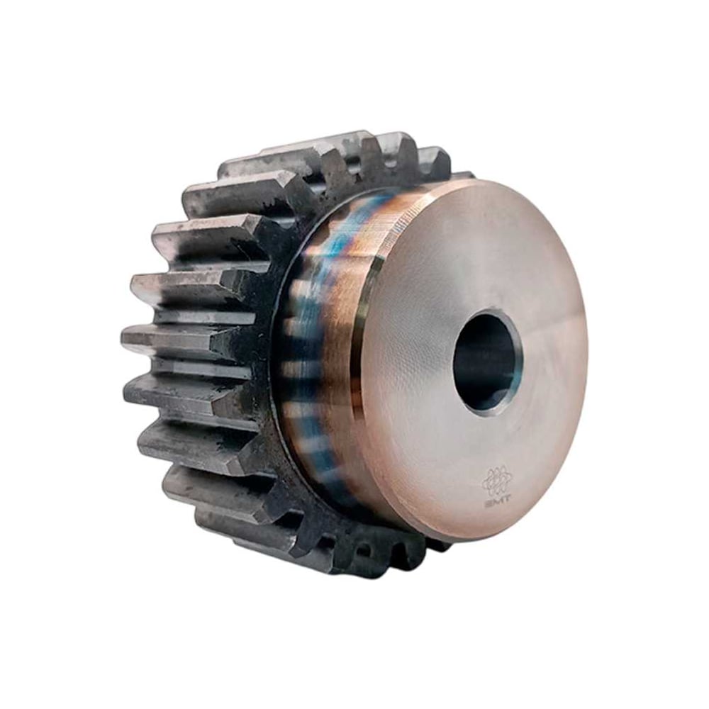 Изображение товара Шестерня цилиндрическая EMT с закалкой зуба М=4 Z=24 (PM31T24) 402040024 Изображение товара Шестерня цилиндрическая EMT с закалкой зуба М=4 Z=24 (PM31T24) 402040024