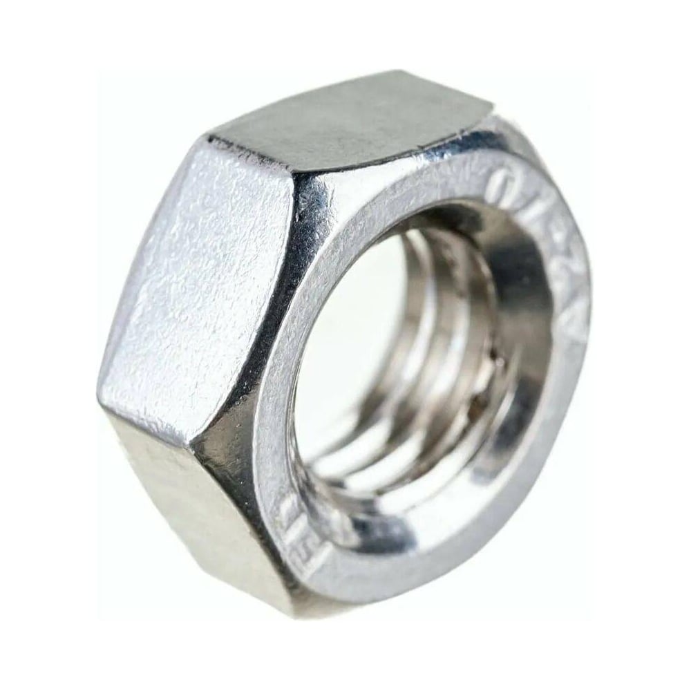 Гайка ЦКИ Глобал DIN934 3/8 UNF дюймовая 8 б/п 50 шт 99144483