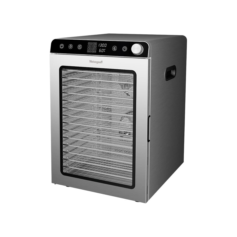 Дегидратор Weissgauff WDH 320 Digital Dry Pro 442890