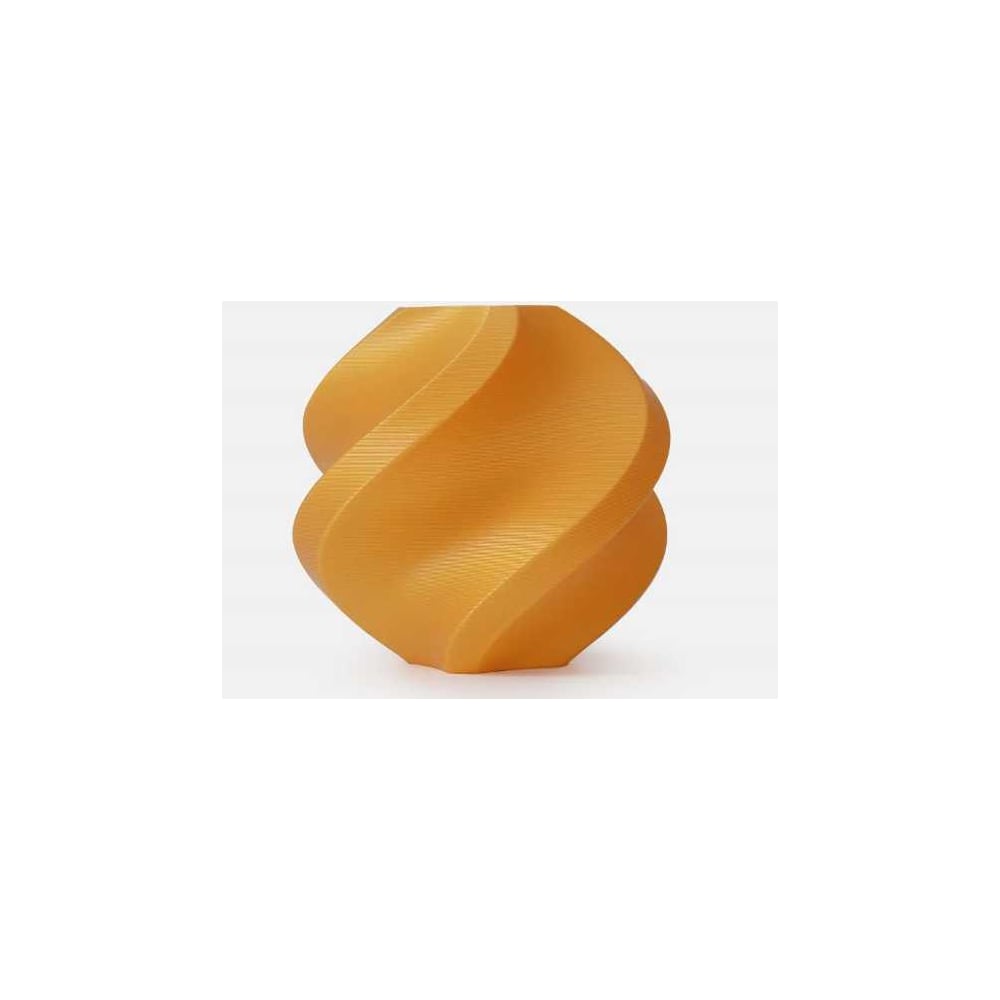 Пластик PLA Basic для 3D-принтера Bambu Lab 1.75 мм, золотой, 1 кг, без катушки 160186-10