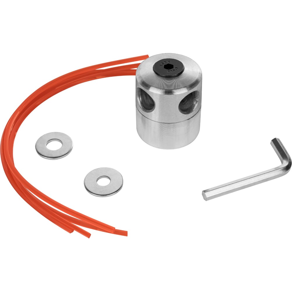 Головка триммерная 0809.036800 М10х1,25LH Elitech 216241