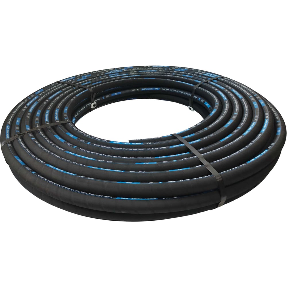 NetFlex Рукав гидравлический 4SP DN 19 ARCTIKA (40 метров) 7930168982470