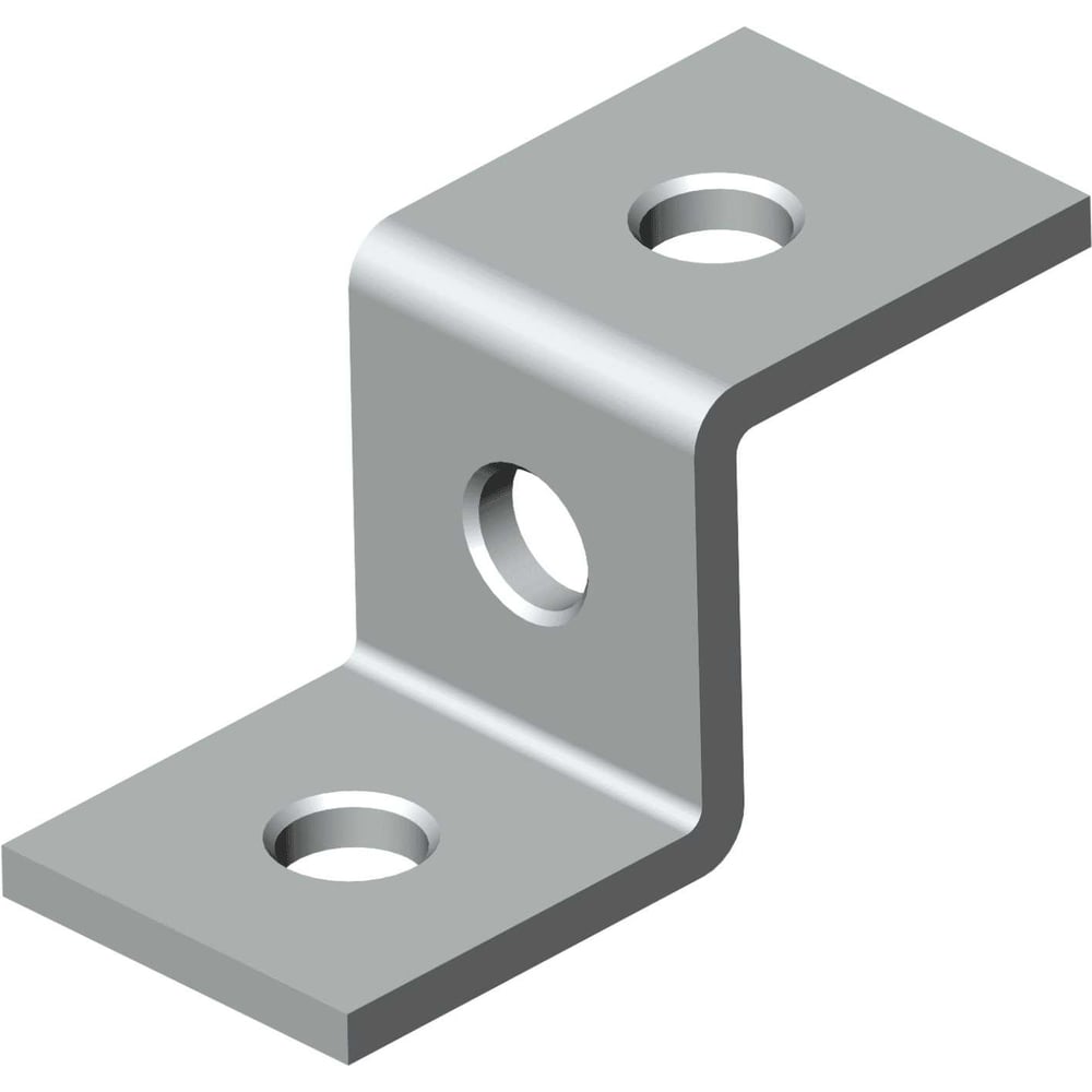 Пластина УМС Z-образная 3 отверстия, ТДЦ 2 шт. PZ-3-TDZ