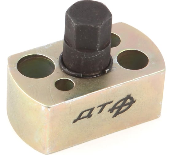 Изображение товара Универсальный шпильковерт Дело Техники 6, 8, 10, 12 мм 839205