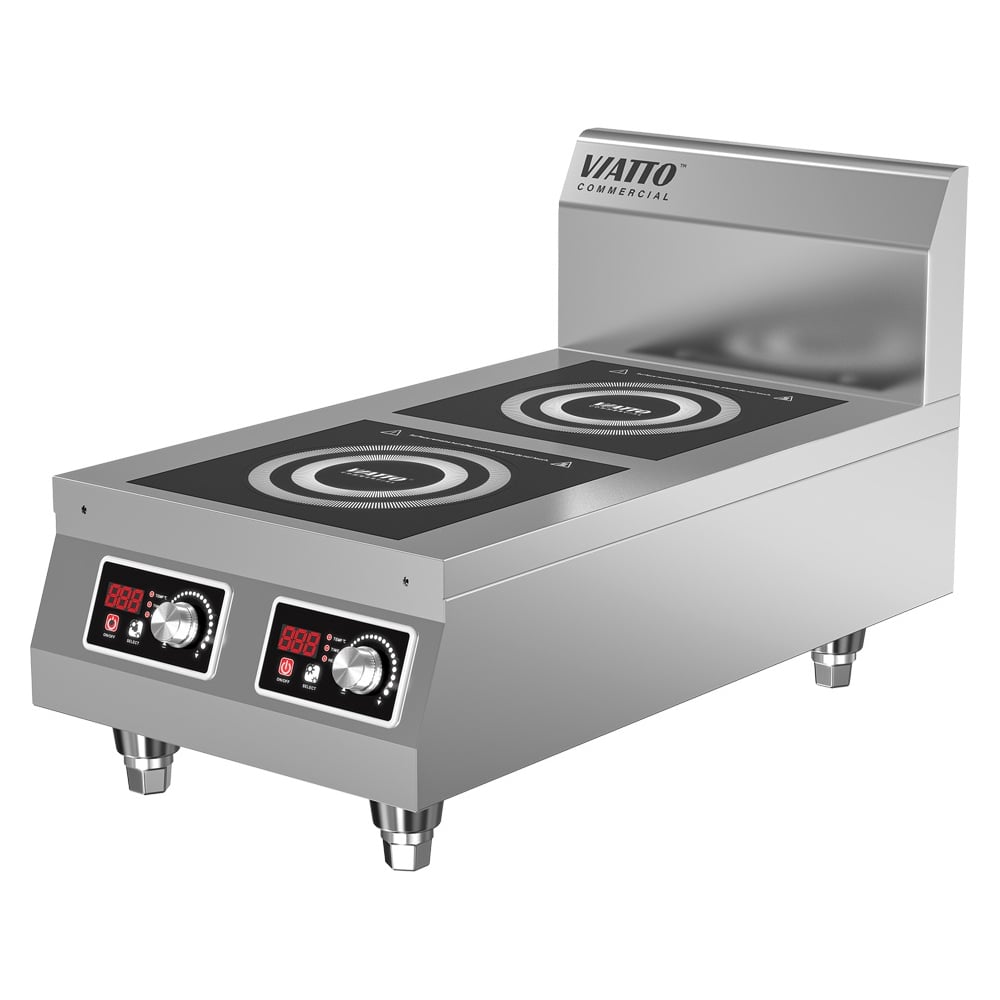 Плита индукционная Viatto Commercial MK-IC7TB2 203735