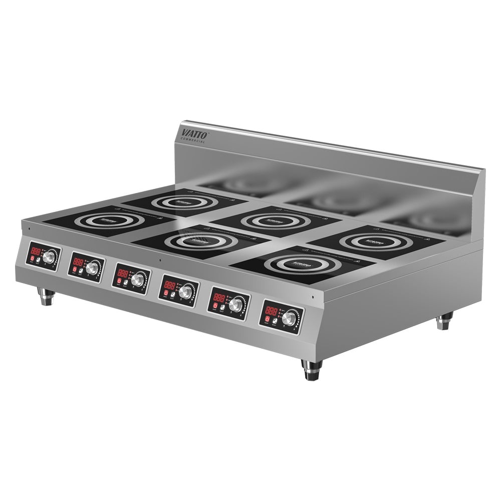 Плита индукционная Viatto Commercial MK-IC7TB6 203737