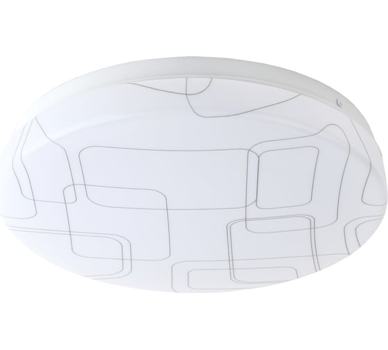 Изображение товара Потолочный светодиодный светильник ЭРА SPB-6 Slim 2 36-6K 36Вт 6500K, Б0053328