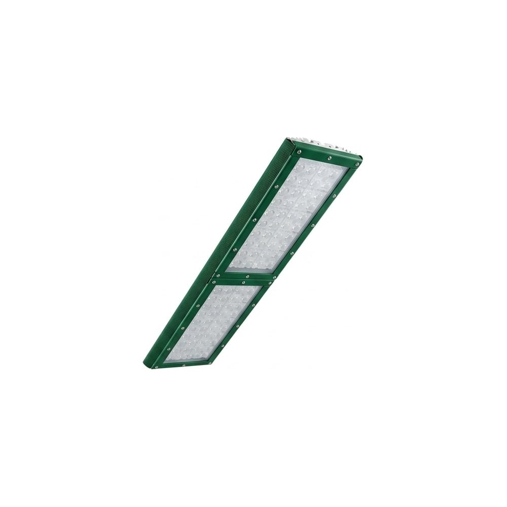 Светодиодный светильник Diora Unit Glass PRO 200/30000 OV 5K консоль Зеленый насыщенный DUGPRO200OV-5K-C RAL 6029
