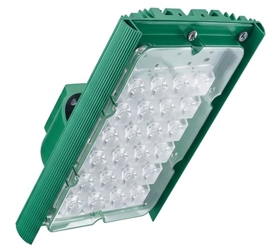 Изображение товара Светодиодный светильник Diora Unit PRO 10/1500 К10 4K консоль Зеленый насыщенный DUPRO10K10-4K-C RAL 6029