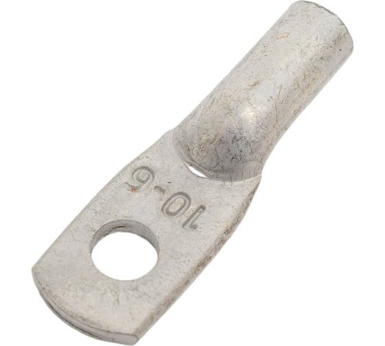 Изображение товара Наконечник TDM ELECTRIC ТМЛ 10-6-5 ГОСТ 7386-80 медный луженый, 5 штук/упаковка SQ0533-2004