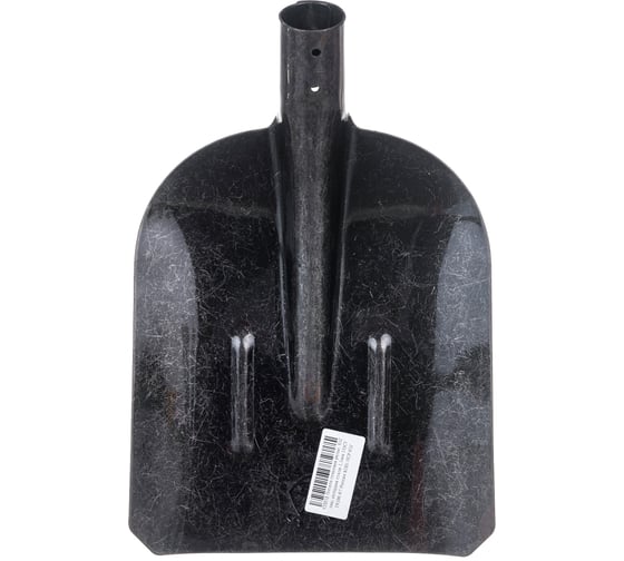 Изображение товара Совковая лопата Спец рельсовая сталь 65Г, лак, толщина стали 1.5 мм ГОСТ 19596-87 КПБ-ЛСР-65Г