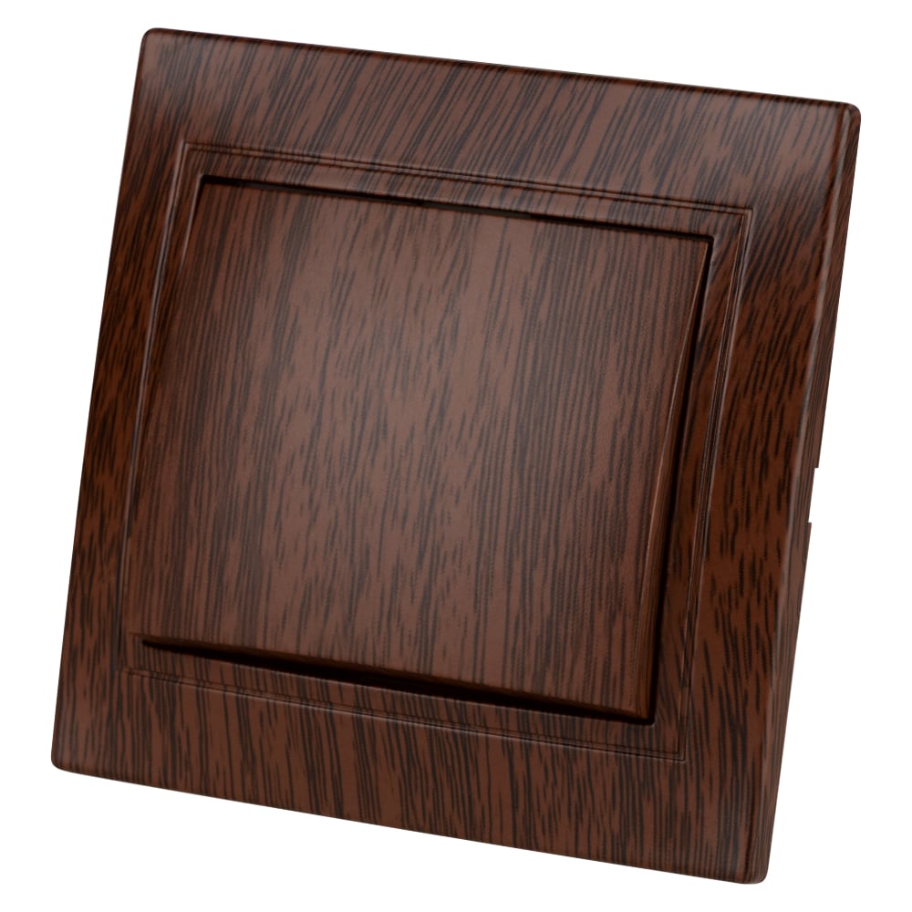 Изображение товара Выключатель TDM ELECTRIC 10А ЭКО бук Таймыр SQ1814-0301 Изображение товара Выключатель TDM ELECTRIC 10А ЭКО бук Таймыр SQ1814-0301