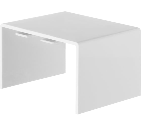 Изображение товара Соединитель TDM ELECTRIC КМС, белый, 60x40 упаковка 4 шт SQ0411-0106