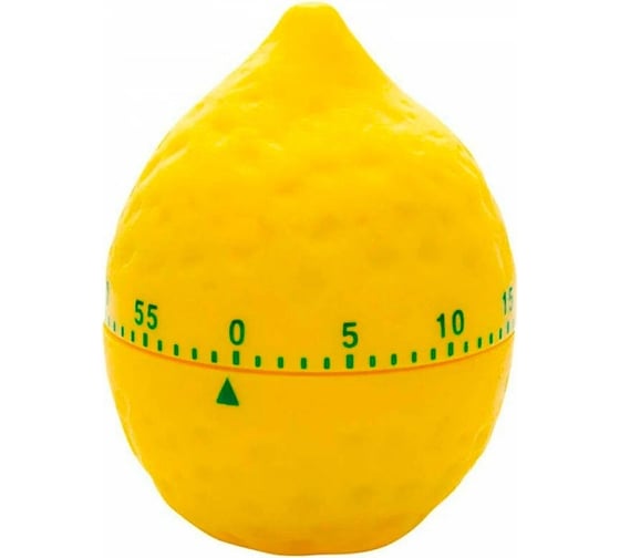 Изображение товара Таймер Mallony Lemon 003542