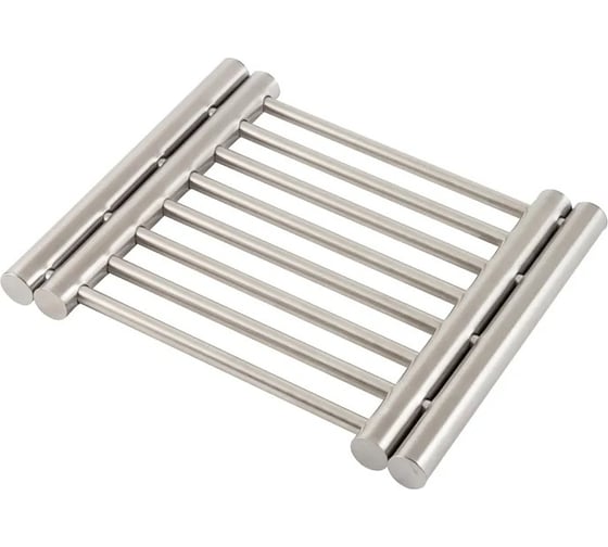 Изображение товара Подставка под горячее Mallony RUSTICO раздвижная, 23-38х20х1.9 см 006495