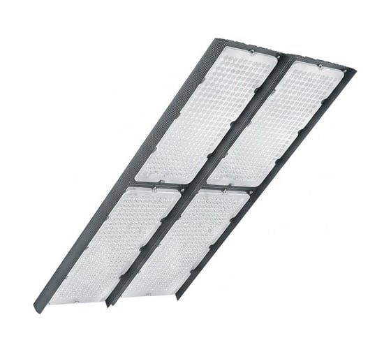 Изображение товара Светодиодный светильник Diora Unit2 PRO 300/44000 Ш2 2,7К консоль Антрацит DUPRO300Sh2-2,7K-C RAL 7016