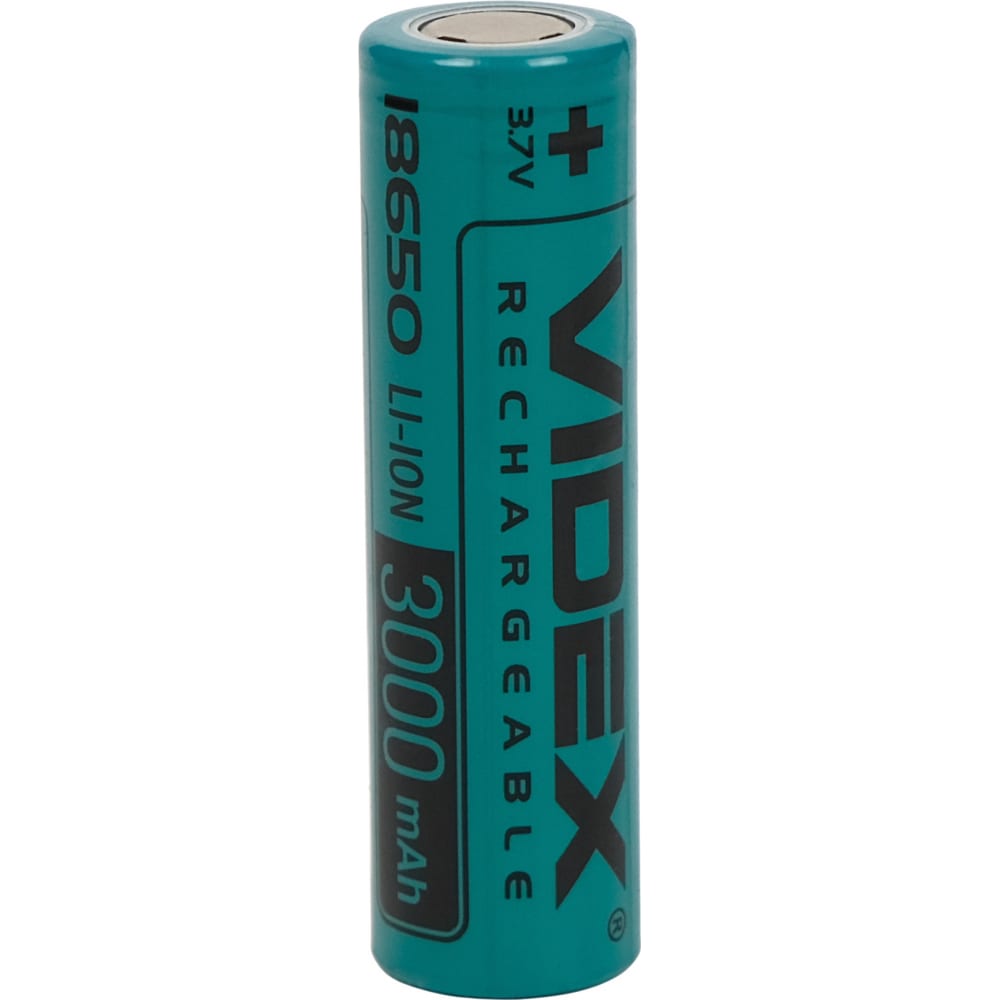 Аккумулятор Videx - VID-18650-3.0-NP